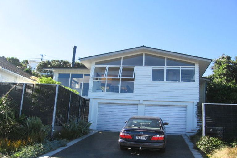 Photo of property in 46 Lohia Street, Khandallah, Wellington, 6035
