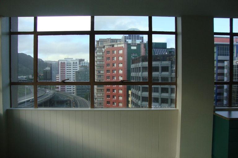 Photo of property in Hume House, 29/152 The Terrace, Wellington Central, Wellington, 6011