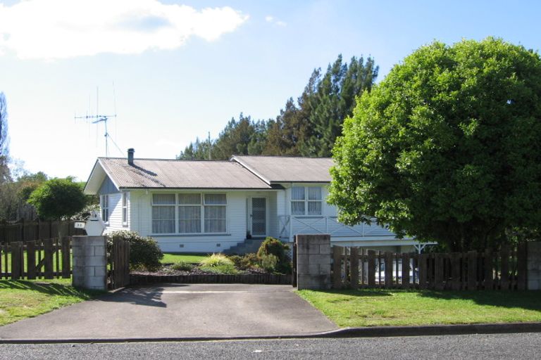 Photo of property in 38 Galway Crescent, Putaruru, 3411