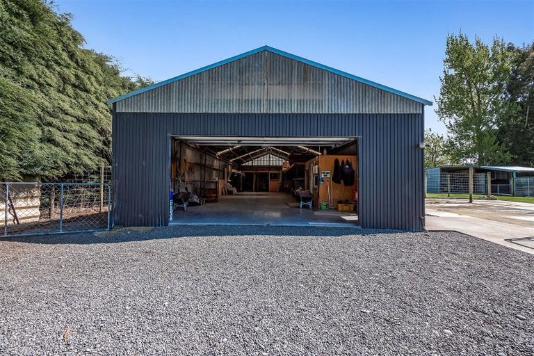 Photo of property in 45 Whitewood Crescent, West Melton, Christchurch, 7675