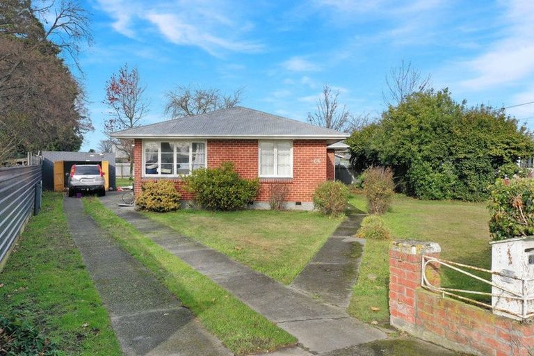 Photo of property in 64 Brucefield Avenue, Netherby, Ashburton, 7700