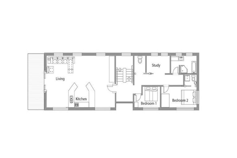 Photo of property in 19/25 Hastings Street West, Sydenham, Christchurch, 8023