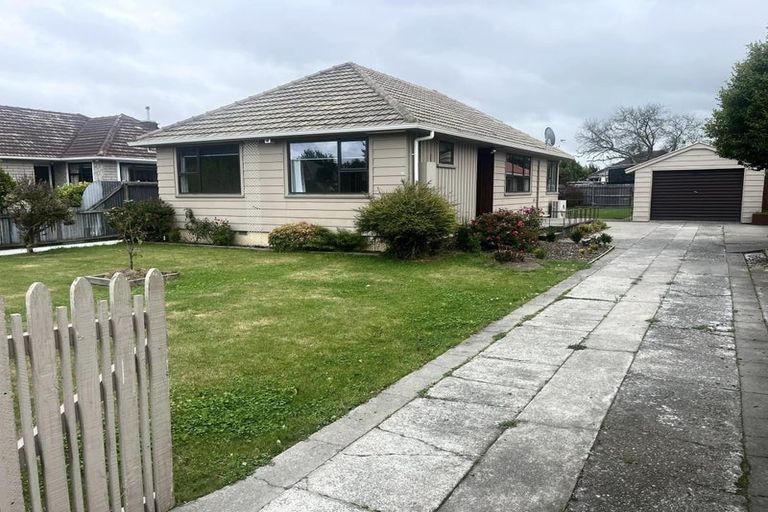 Photo of property in 19 Tinokore Street, Hei Hei, Christchurch, 8042