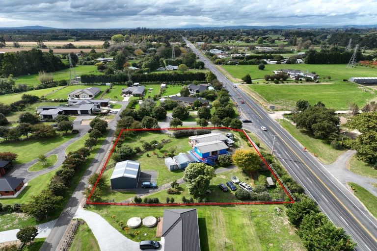 Photo of property in 6 East Ridge Grove, Newstead, Hamilton, 3286