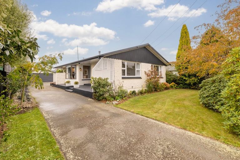 Photo of property in 114 Mooray Avenue, Bishopdale, Christchurch, 8053