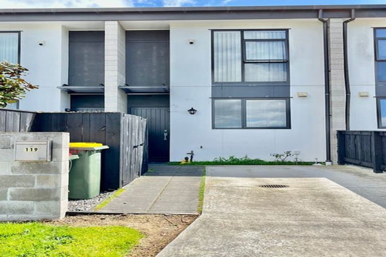 Photo of property in 119 Te Aparangi Road, Papakura, 2110