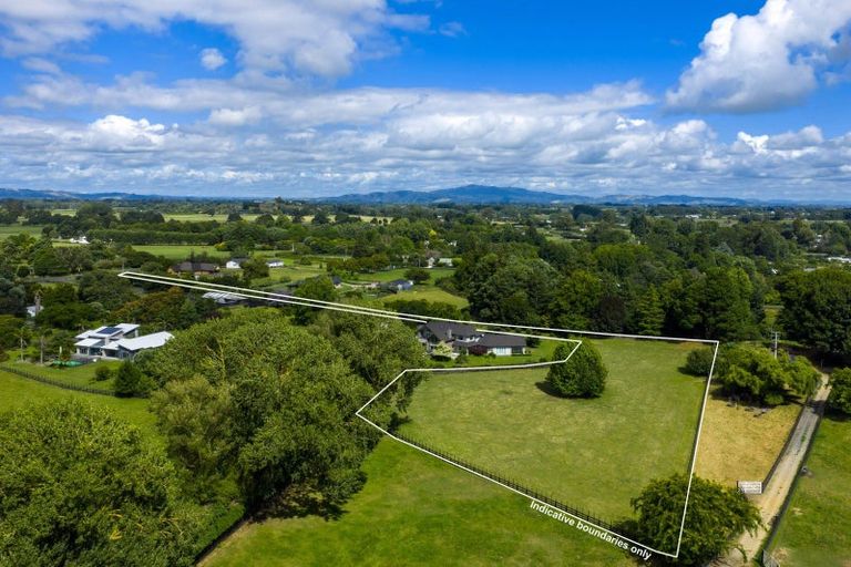 Photo of property in 248 Pencarrow Road, Tamahere, Hamilton, 3283