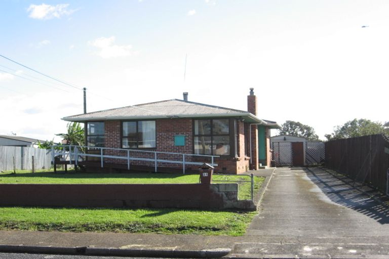 Photo of property in 31 Blampied Road, Otara, Auckland, 2023