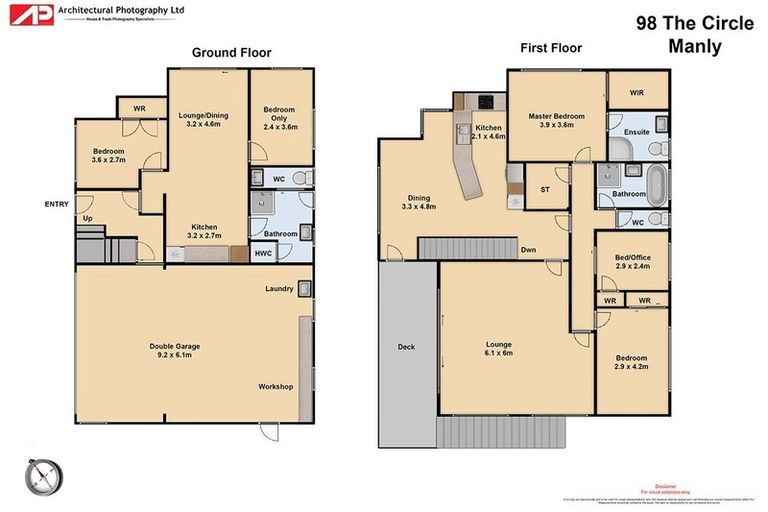 Photo of property in 98 The Circle, Manly, Whangaparaoa, 0930