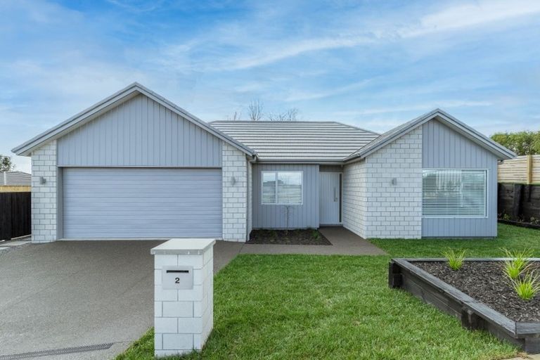 Photo of property in 4 Maanihi Drive, Rototuna North, Hamilton, 3210
