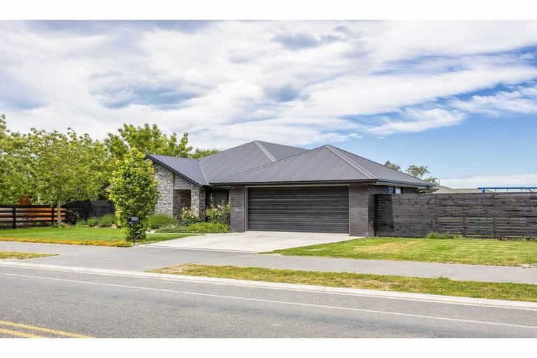Photo of property in 265 Lincoln Rolleston Road, Rolleston, 7615