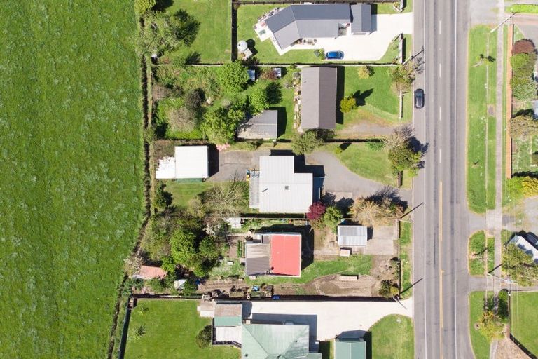 Photo of property in 15 Orchard East Road, Ngatea, 3503