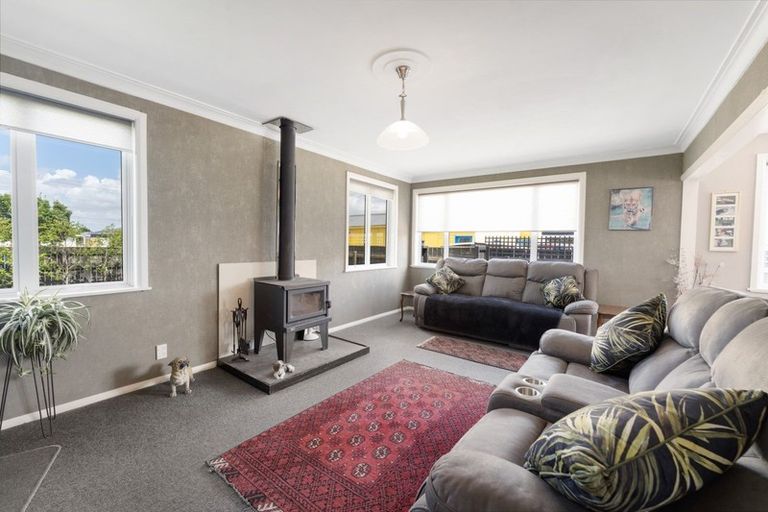 Photo of property in 18 Campbell Road, Bunnythorpe, Palmerston North, 4481