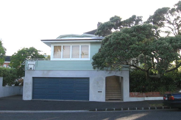 Photo of property in 3 Salisbury Street, Herne Bay, Auckland, 1011