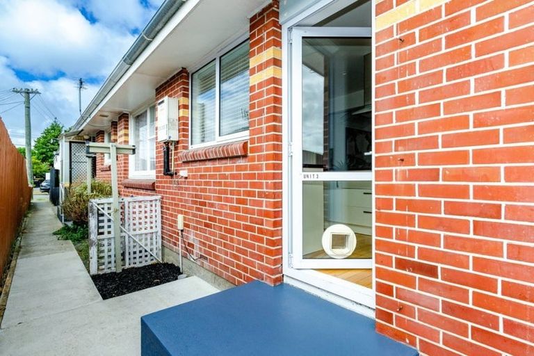 Photo of property in 3/29 Heywood Terrace, Richmond, Christchurch, 8013