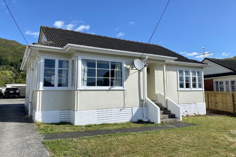 Photo of property in 103 Wilkie Crescent, Naenae, Lower Hutt, 5011