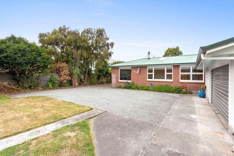 Photo of property in 31 Mathesons Road, Phillipstown, Christchurch, 8011