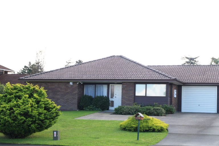 Photo of property in 1/21 Golfland Drive, Golflands, Auckland, 2013