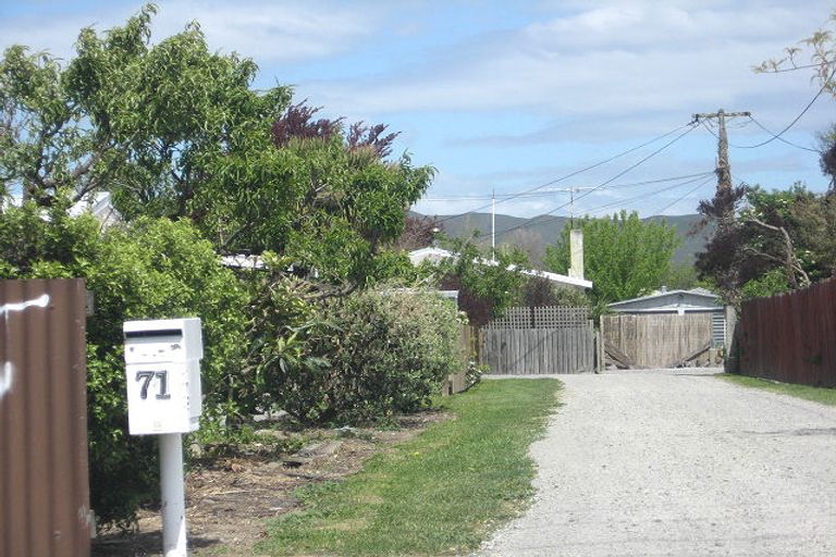 Photo of property in 71 George Street, Blenheim, 7201