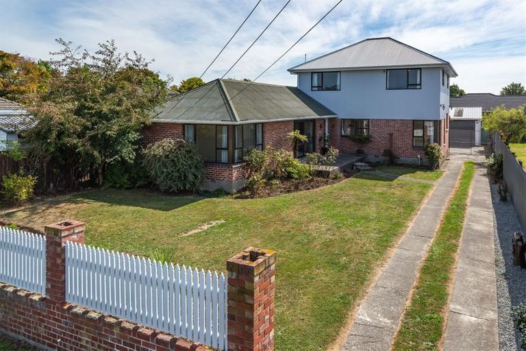 Photo of property in 20 Harris Crescent, Papanui, Christchurch, 8053
