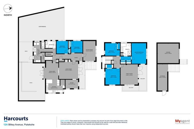 Photo of property in 12 Bilkey Avenue, Pukekohe, 2120