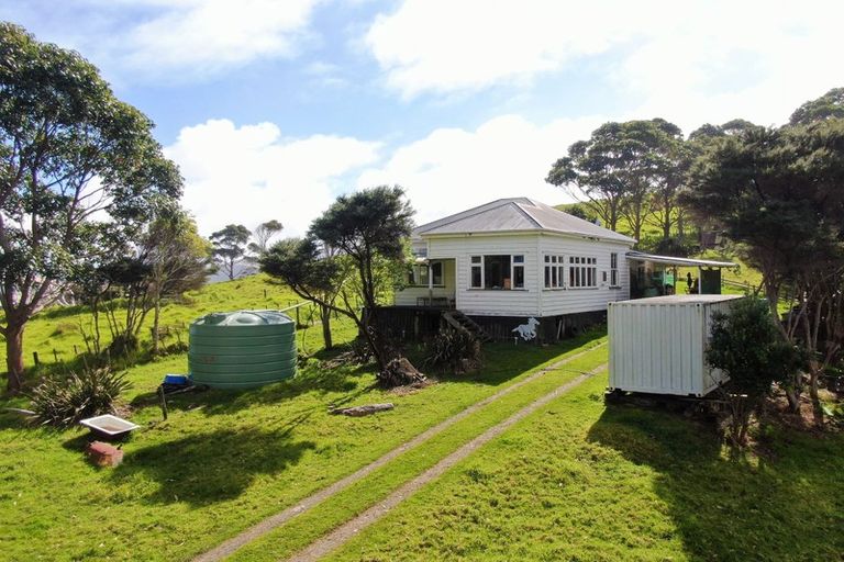 Photo of property in 41 Martin Road, Omapere, Kaikohe, 0473