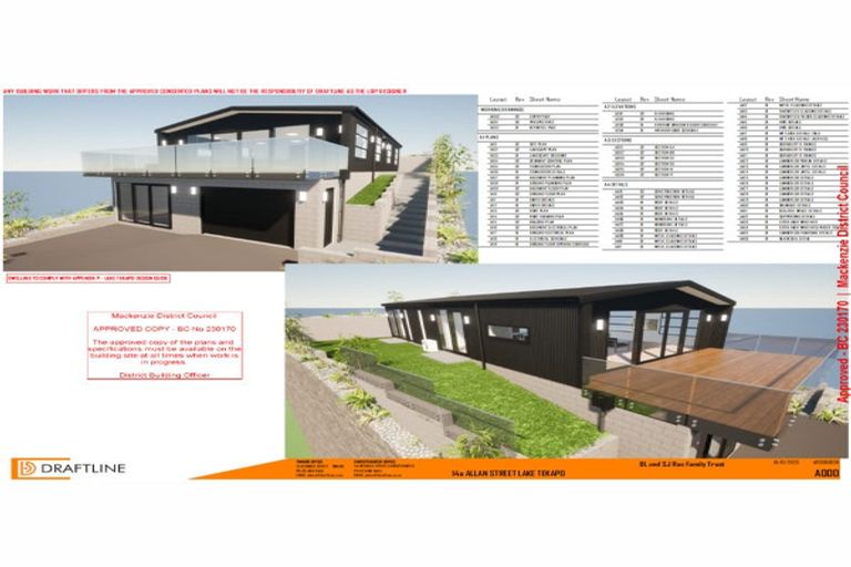 Photo of property in 14a Allan Street, Lake Tekapo, 7999