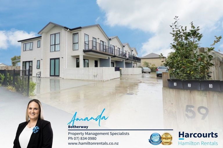 Photo of property in 59 Carrington Avenue, Silverdale, Hamilton, 3216