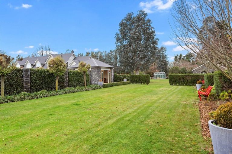 Photo of property in 43 Mount Thomas Road, Fernside, Rangiora, 7471
