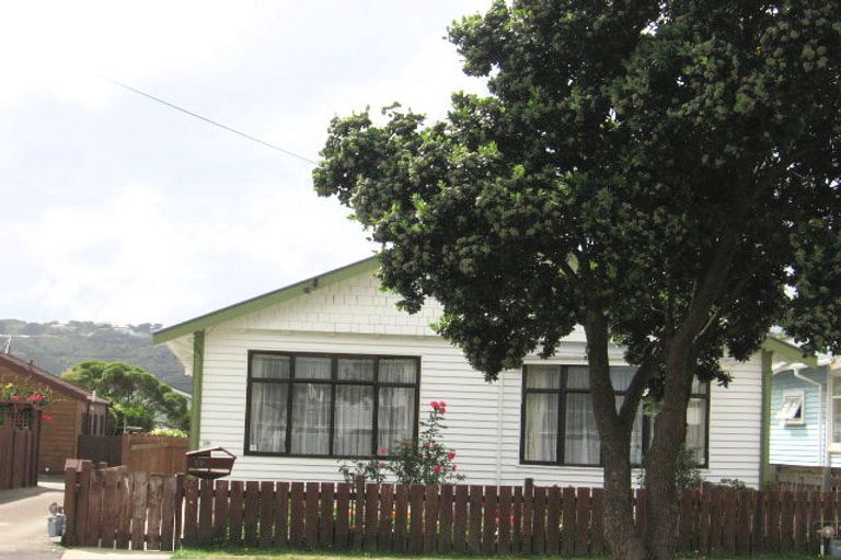 Photo of property in 59 Brussels Street, Miramar, Wellington, 6022