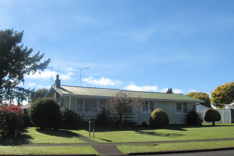 Photo of property in 7 Strathmore Drive, Tokoroa, 3420