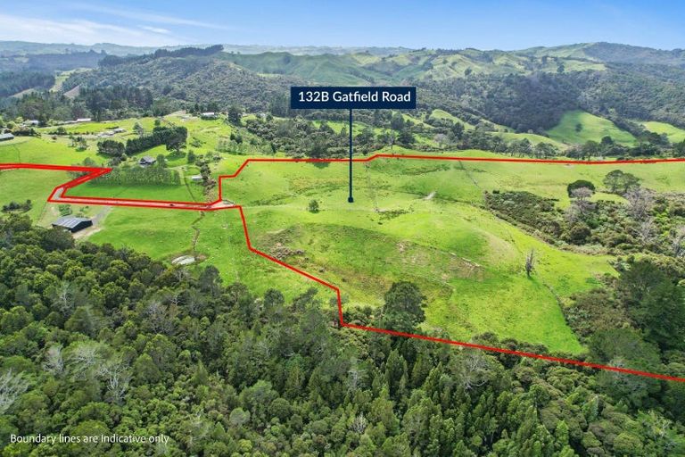 Photo of property in 132b Gatfield Road, Kaukapakapa, 0873