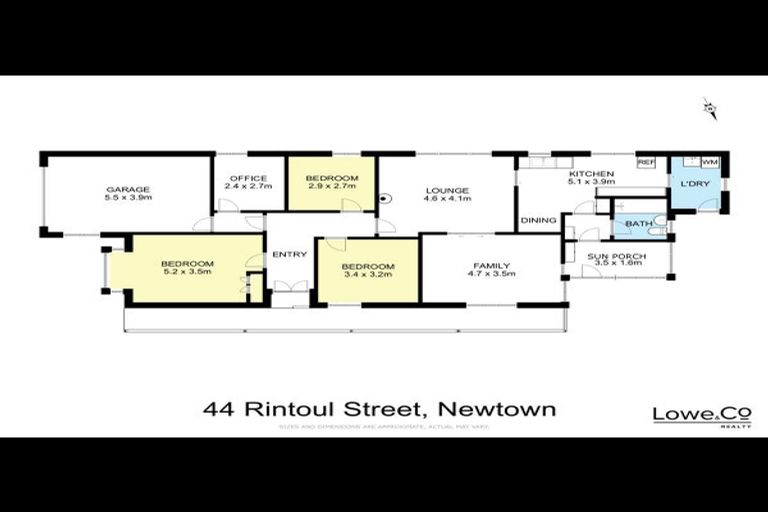 Photo of property in 44 Rintoul Street, Newtown, Wellington, 6021