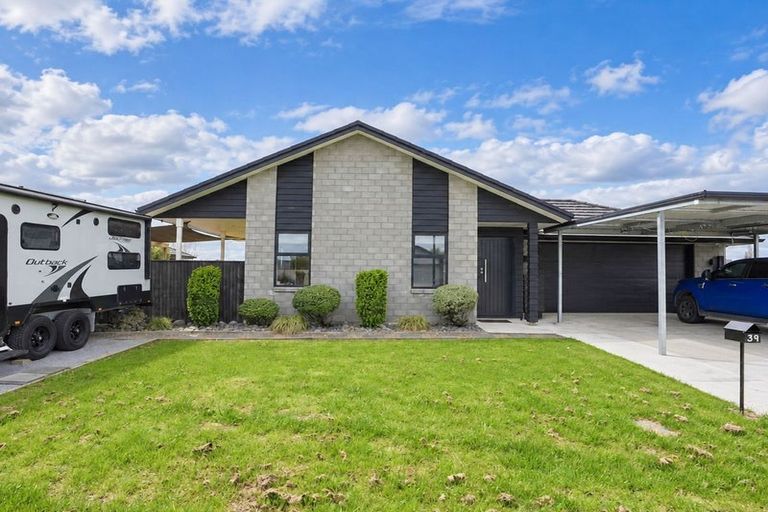 Photo of property in 39 Eccles Avenue, Te Kauwhata, 3710