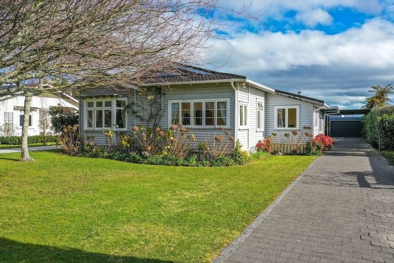 Photo of property in 33 Western Street, Matamata, 3400