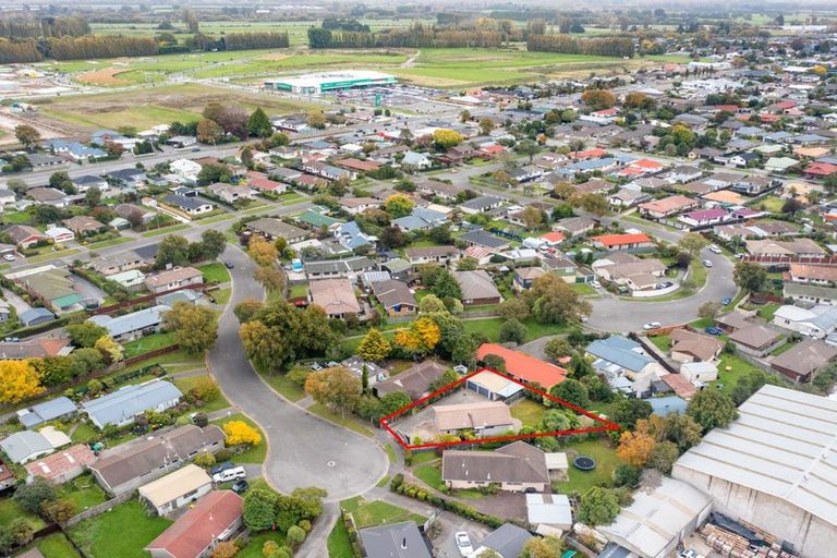 Photo of property in 17 Tahi Place, Belfast, Christchurch, 8051