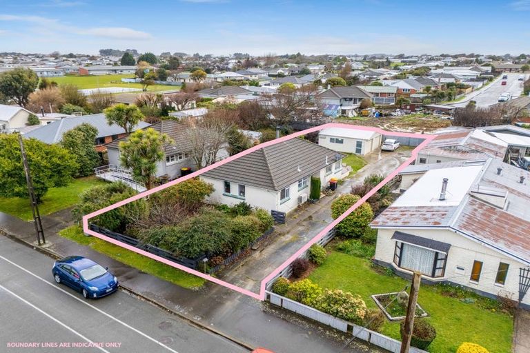 Photo of property in 178 Tramway Road, Strathern, Invercargill, 9812