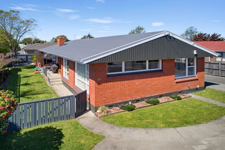 Photo of property in 52 Cavendish Road, Casebrook, Christchurch, 8051