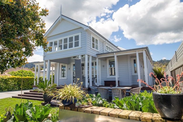 Photo of property in 107 Rolleston Street, Thames, 3500