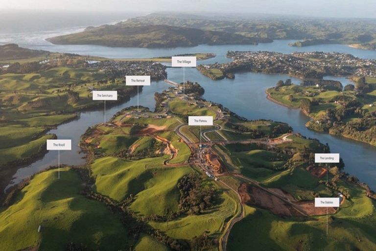 Photo of property in 101 Rangitahi Road, Raglan, 3225