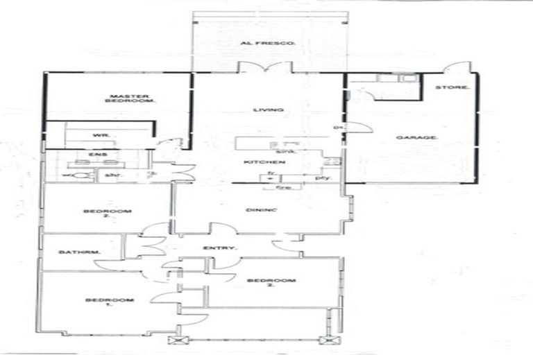 Photo of property in 3 Karaka Street, Hokowhitu, Palmerston North, 4410