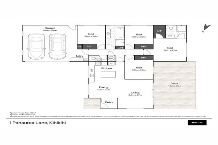 Photo of property in 1 Pahautea Lane, Kihikihi, Te Awamutu, 3800