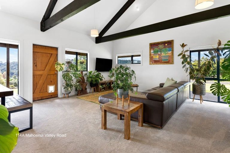 Photo of property in 114a Mahoenui Valley Road, Coatesville, Albany, 0793