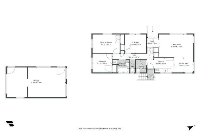 Photo of property in 27 Becker Drive, Weymouth, Auckland, 2103