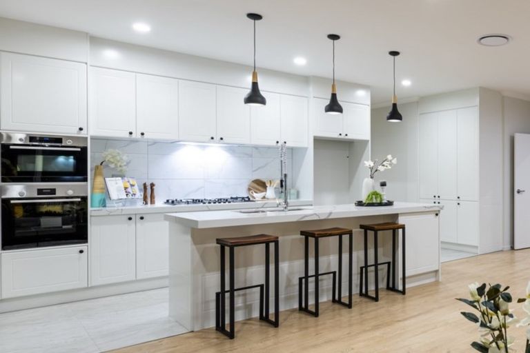 Photo of property in 46 Tir Conaill Avenue, Flat Bush, Auckland, 2019