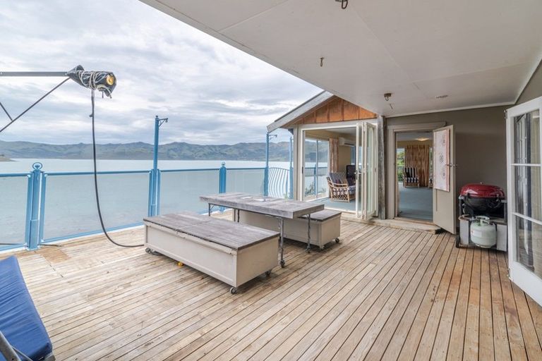 Photo of property in 70 Bossu Road, Wainui, Akaroa, 7582