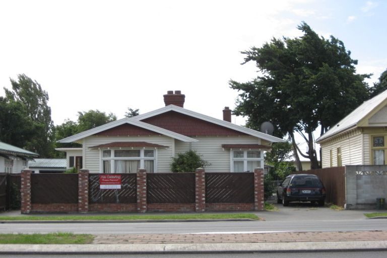 Photo of property in 191 Lincoln Road, Addington, Christchurch, 8024