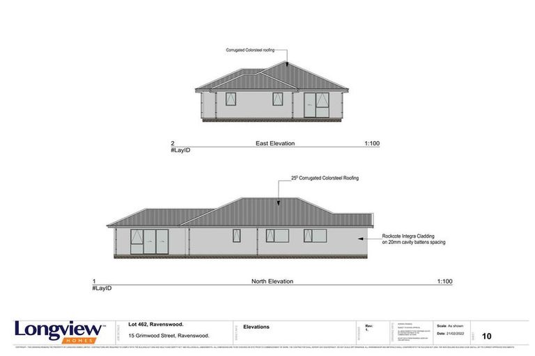 Photo of property in 15 Grimwood Street, Woodend, 7610