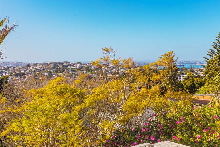 Photo of property in 181 Glenfield Road, Hillcrest, Auckland, 0627