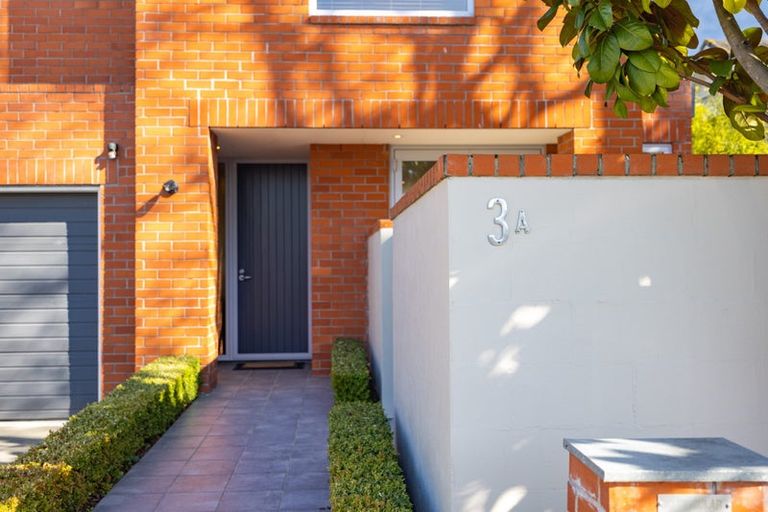 Photo of property in 3a Browns Road, St Albans, Christchurch, 8014